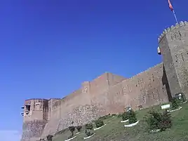 Bahu Fort