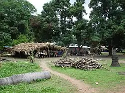 Baïla in Casamance