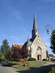 Church of Saint-Jean-Baptiste