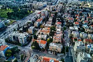 Baka East to Beit Lehem Road