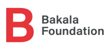 Color variant of The Bakala Foundation logo