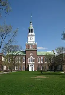 Image 15Dartmouth College's Baker Library (from New Hampshire)