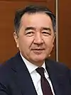 Bakhytzhan Sagintayev