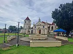 Balangiga Church