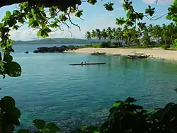 Balangingi Island Beach