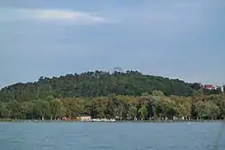 Skyline of Balatonboglár