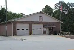 Baldwin City Hall