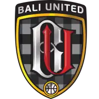 Bali United Basketball logo