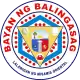 Official seal of Balingasag