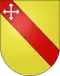 Coat of arms of Ballens