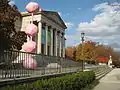 1927–1929: Baltimore Museum of Art, Baltimore, Maryland