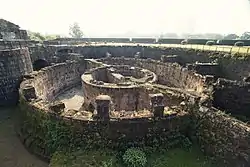 Baluarte de San Diego in Intramuros