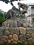 Bambang (agriculture) Monument