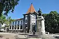 Bank of Portugal in Funchal.