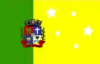 Flag of Rio Claro