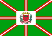 Flag of Curitiba