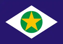 Flag of Mato Grosso