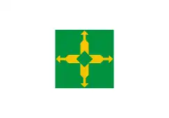 Flag of Brasília