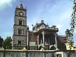 The Bandel Church