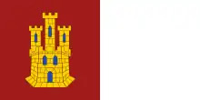 Flag of Castile-La Mancha