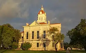 Bandera Courthouse