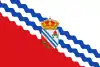 Flag of Aldehuela de Jerte, Spain