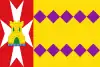 Flag of Fuendejalón