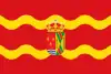 Flag of Muduex, Spain