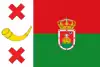 Flag of Pobladura de Pelayo García, Spain