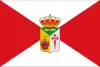 Flag of Pozorrubio, Spain