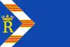 Flag of Retascón, Spain