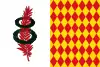 Flag of Sant Quirze Safaja