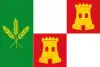 Flag of Santo Tomé de Zabarcos