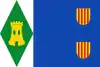 Flag of Torrijo del Campo, Spain