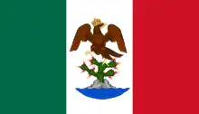 First Mexican Empire