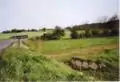 The area around Les Vieilles Vaures (commune of Agris) about 5 km from Agris. All water has disappeared in the karst of La Rochefoucauld