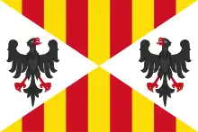 Flag of Sicily