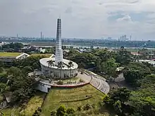 Bandung Techno Park main building