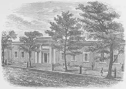 London Mission Bangalore Institution (LMS, 1869, p.55)