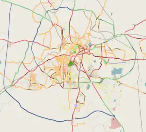 Nandini Layout is located in Bengaluru