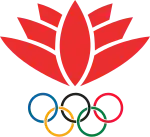 Bangladesh Olympic Association logo