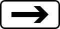 Right arrow