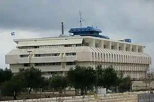 Bank of Israel