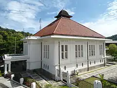 Branch office in Padang