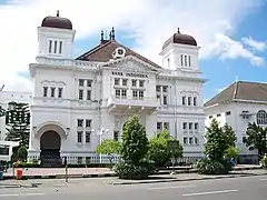 Bank Indonesia in Yogyakarta