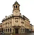 Former branch of Bank of Liverpool, Prescot Street(1904; Grade II)