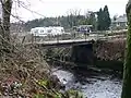 Bankfoot Farm bridge