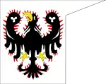 Flag of Bohemia