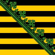 Flag of Saxe-Gotha