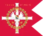 Royal Standard of Sigismund III Vasa.